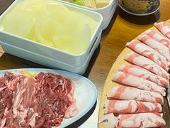 -津门老羊家·铜锅涮羊肉·烧烤(科技园店)