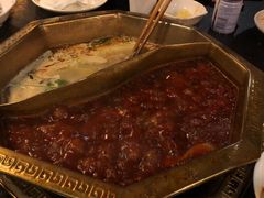 -蜀九香火锅(彩虹店)