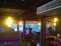 露天位-滇釜火锅·能喝汤的火锅(车公庄店)