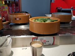 -龍歌自助小火锅(市南金茂湾店)