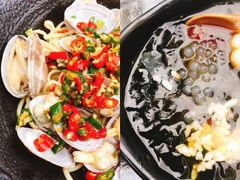 -何师烧烤·香辣蟹·川菜·30年老品牌(太古里旗舰店)