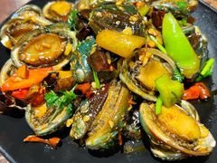 小鲍鱼-潮庭·大连海鲜·炭火烧烤·扇贝王(大连店)
