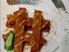 香鱼一夜干-松竹和日式料理(广厦店)