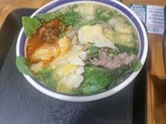 -云阿蛮云南生烫牛肉米线(奉贤路店)