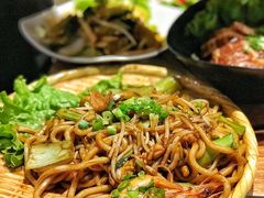 海鲜乌冬面-弘益铭家九炙社韩国烤肉料理(尚美店)
