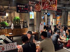 -破店肥蛤·海鲜·烧烤(翠园街店)