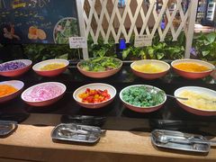 -济南鲁能贵和洲际酒店-第六层自助餐厅