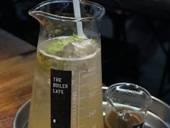 -锅炉咖啡·西餐·音乐酒厂