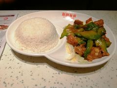 凉瓜排骨饭-新宝餐厅(流塘店)