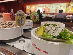 -龍歌自助小火锅(雨花台江南虹悦城店)