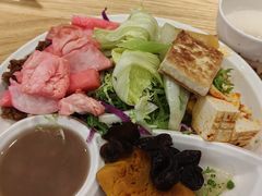 -素满香·素食自助餐(西安·民乐园店)