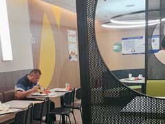 -麦当劳(西单明珠店)