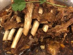 -蝎王府羊蝎子(西直门店)