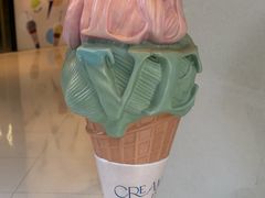 -CREAM STORY意大利手工冰淇淋&甜品(万象前海店)