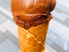 黑巧克力冰淇淋-Luneurs(幸福里店)