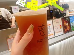 -KOI Thé(力宝广场店)