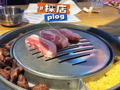 -姜虎东白丁烤肉(万象城店)