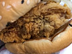 -华莱士·炸鸡汉堡(奥林花园店)