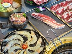 -明洞王妃家烤肉(苏州中心星悦汇店)