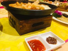 -朝鲜玉流馆(滨河东路店)