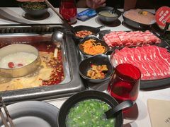 -鼎膳常火锅(华阳店)