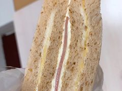 全麦三明治-洪瑞珍三明治(忠孝店)