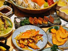-贵木日本料理·铁板烧(新地假日广场店)