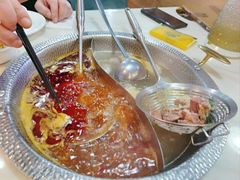 -潮汕大目牛肉火锅(水围店)