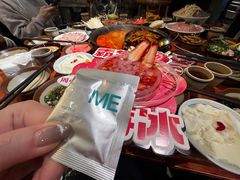 -周小明火锅(黑金冠社区店)