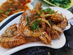 -覃记海鲜美食餐厅