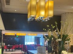 -上海锦江汤臣洲际大酒店壹阶层