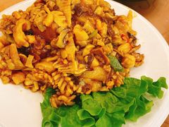 -大眼锅贴饺子(河西店)