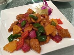 香脆咕噜肉-帝皇楼