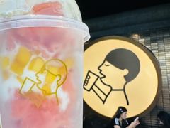 -喜茶(深圳万象城黑金店)