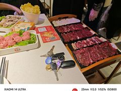 -山海龙·潮汕牛肉火锅(奥林春天店)