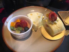 -上海苏宁宝丽嘉酒店·Cafe Bellagio西餐厅