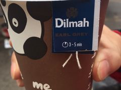 -熊猫一间店欧式奶茶铺
