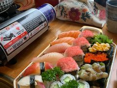 -一井烧肉·活鳗·寿司(望京SOHO店)