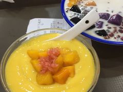 杨枝甘露-五条人糖水铺(武林总店)