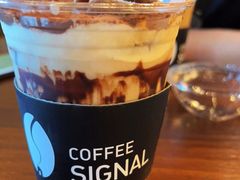 -熙阁咖啡Segnal(时代中心店)