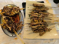 -郑记•不夜城烧烤•龙虾•虾蟹(黄鹤楼店)