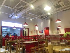 大堂-陳艳红火锅(港汇店)