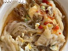 猪肉鸡蛋肠粉-鸿记·好再来普宁肠粉(莲花路店)