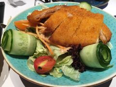 波比鸡排沙拉-BetterThai 泰加(苏州中心店)