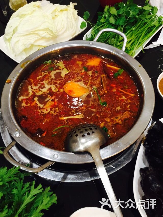 李记红焖羊肉店图片 - 第1张