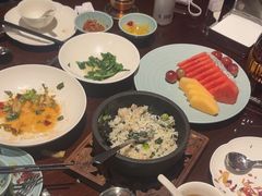 -环球港凯悦 · 享悦中餐厅