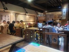 大堂-素清香(解放路店)