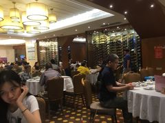 大堂-稻香酒家·33年老字号·港式粤菜(富邦中心店)