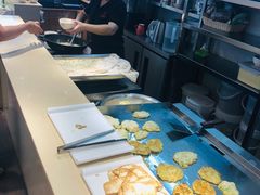 自助取餐区-素满香·Vegan食养自助(天一广场店)
