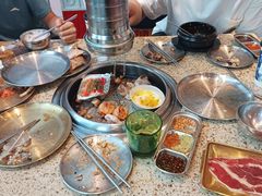 -姜胖胖无限自助烤肉(凯德天府店)